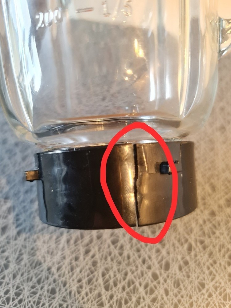 Melissa mixer replacement part