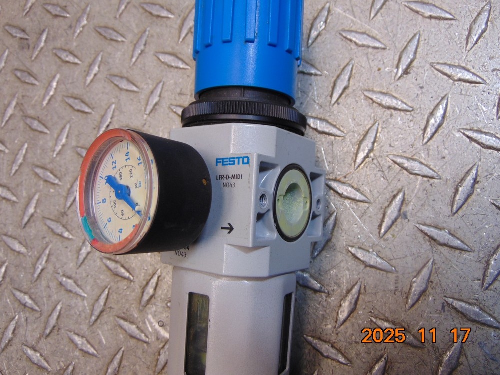 FESTO LFR-D-MIDI 159584 REDUCING VALVE