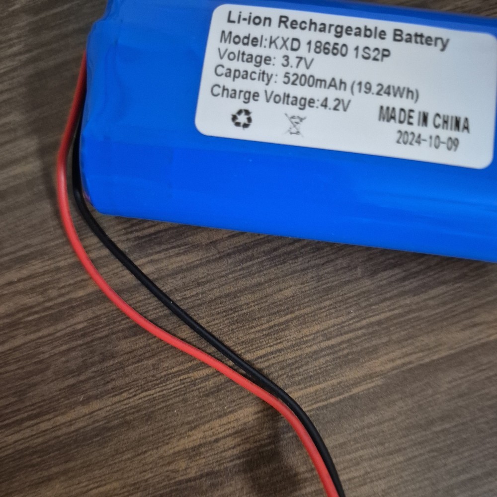 Battery for Agsense Wagnet pivot control