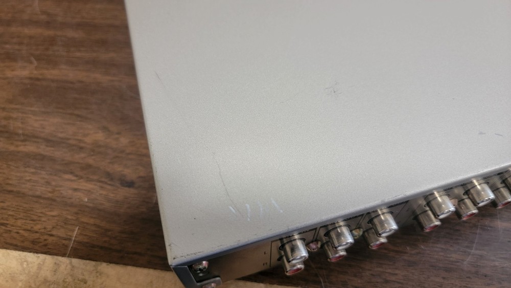 Sony SEH-310 9-Band Hybrid Graphic Equalizer