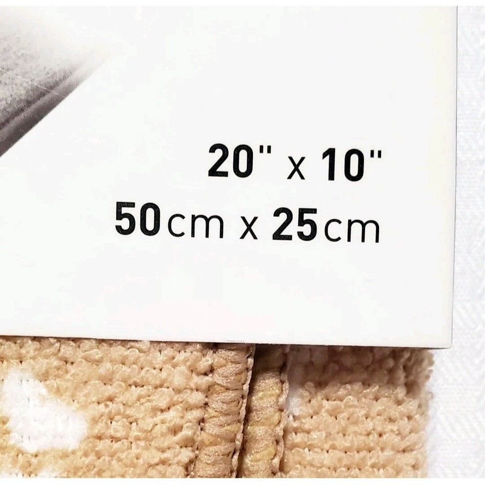 Microfiber Pet Bowl Mat