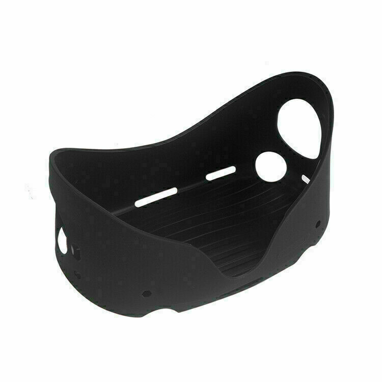 Silicone Front Protective Cover Sleeve for Quest 2 VR Glasses Headset Accessory