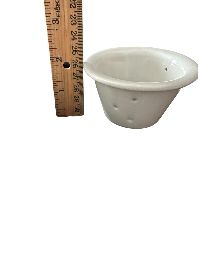 Cup Or Teapot Insert Diffuser or Infuser Ceramic