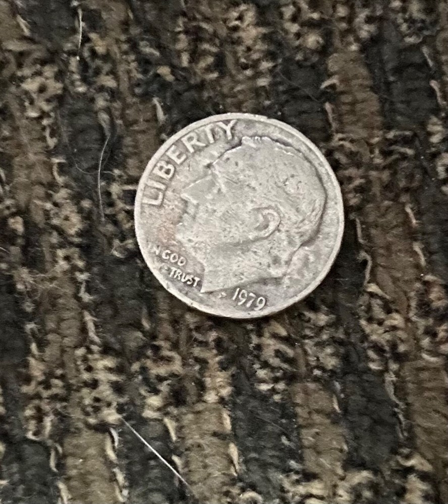 Different Appearance on Dime