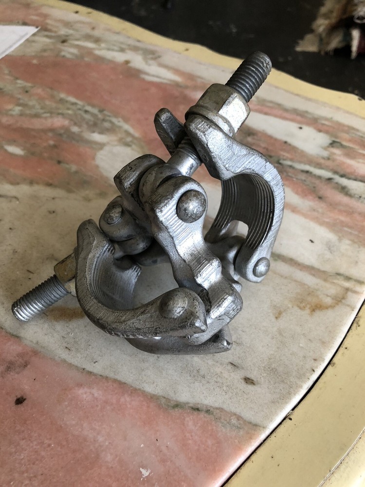 Rigging 2” Pipe Connector 90 degree Safway Germany Lighting Pole