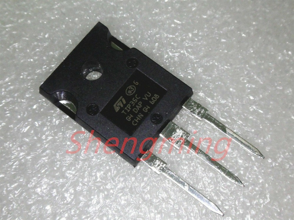 10PCS TIP35C TIP36C TIP2955 TIP3055 TIP147 TIP142 TO-247