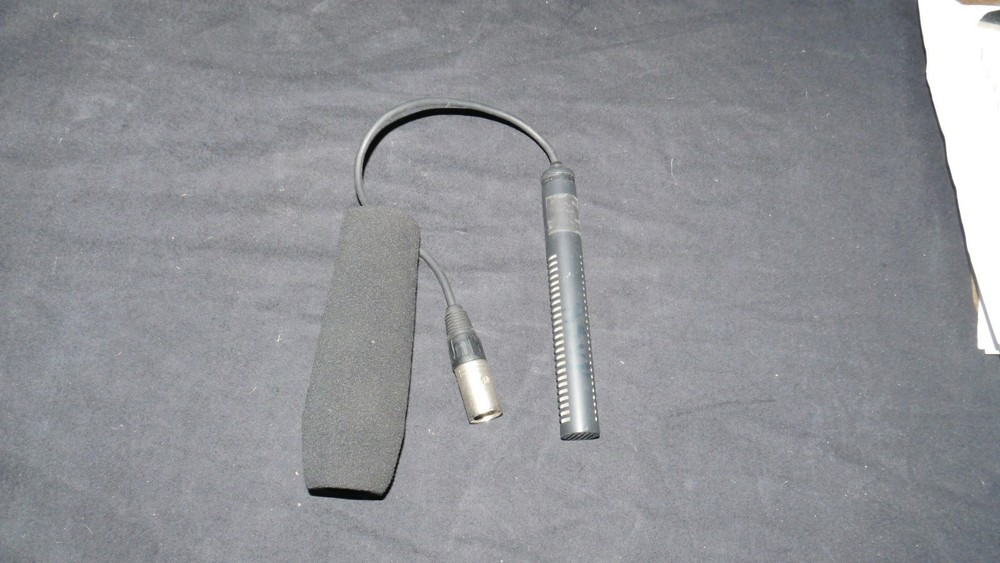 1-542-296 on camera microphone