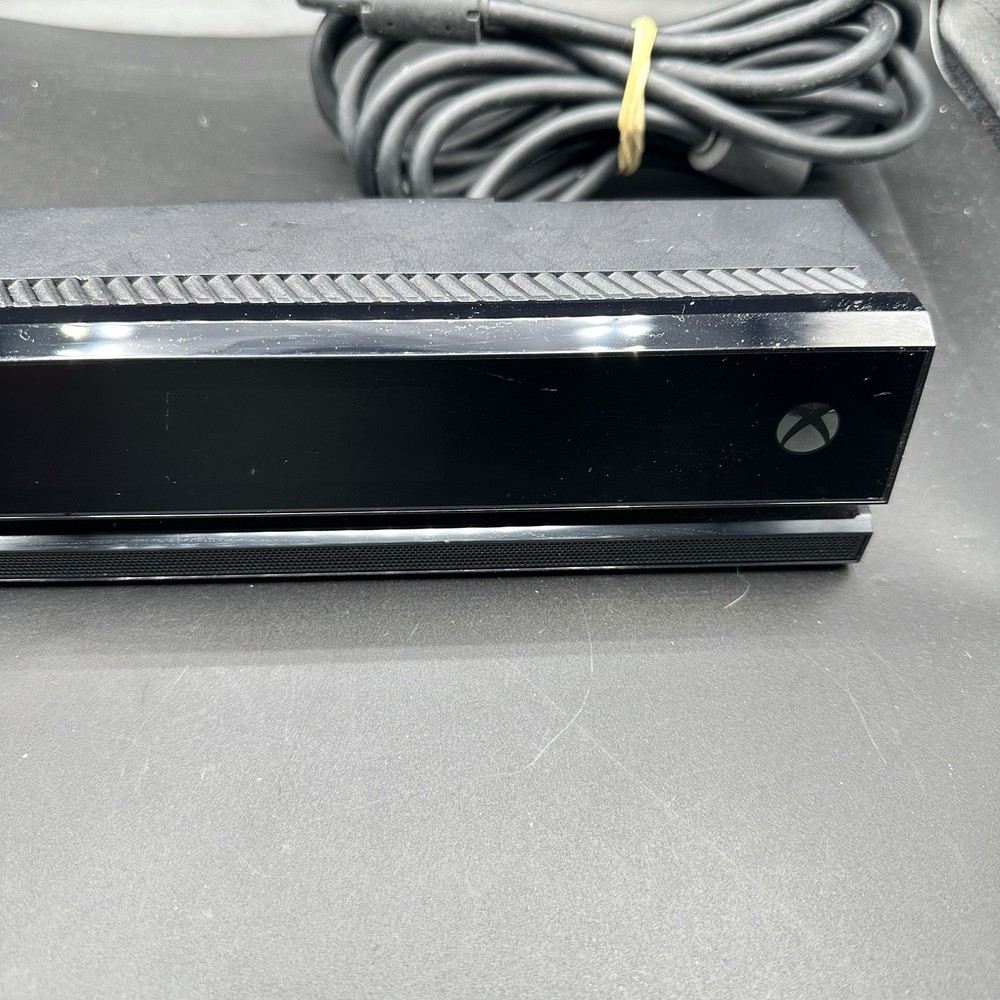 Microsoft Xbox One Kinect Camera Motion Sensor Bar Black Model 1520