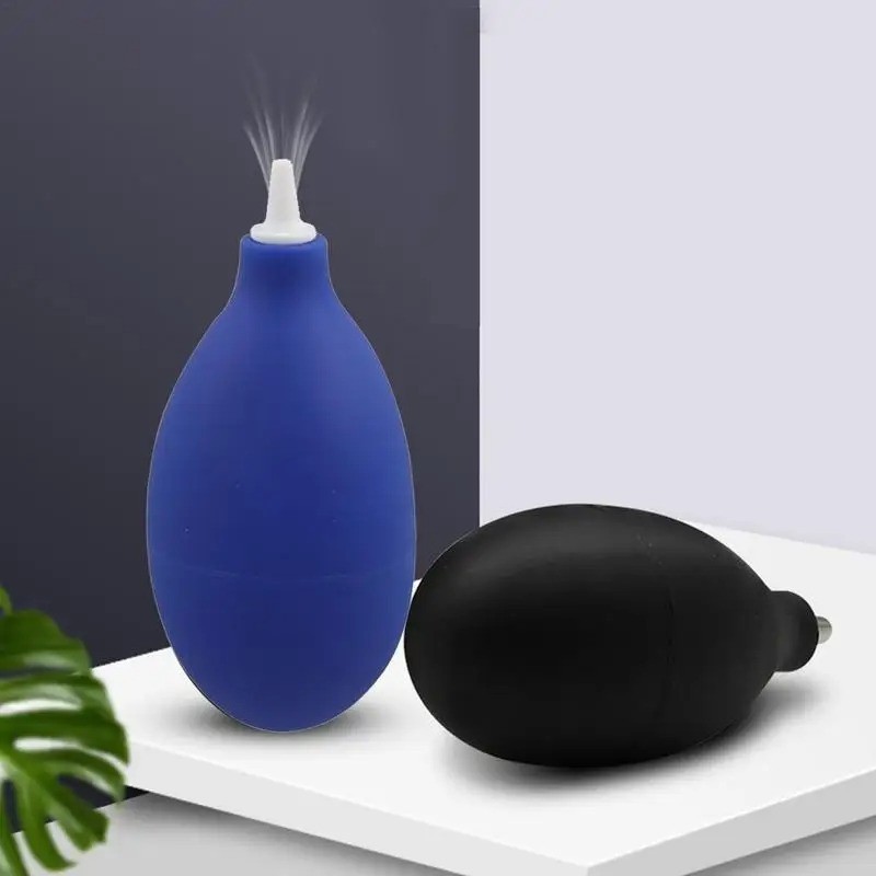 Handheld Compressed Air Duster Keyboard Blower Strong Wind PC Cleaner