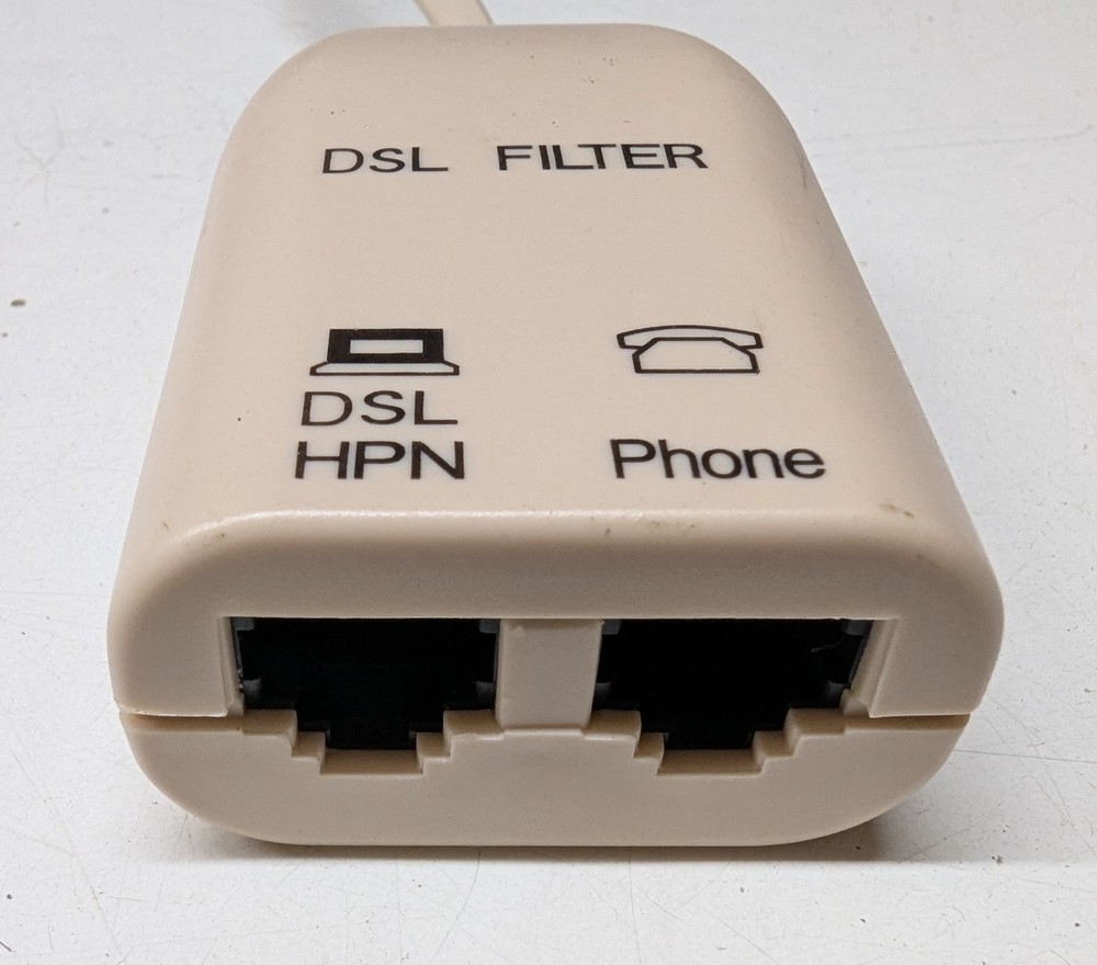 DSL Phone Line Filter