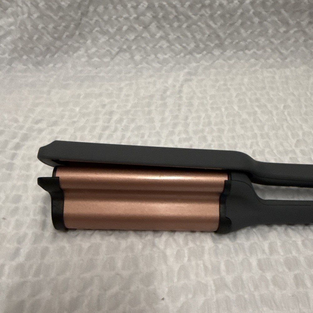 Intertek Deep Wave Hair Straightener Model HAI0059