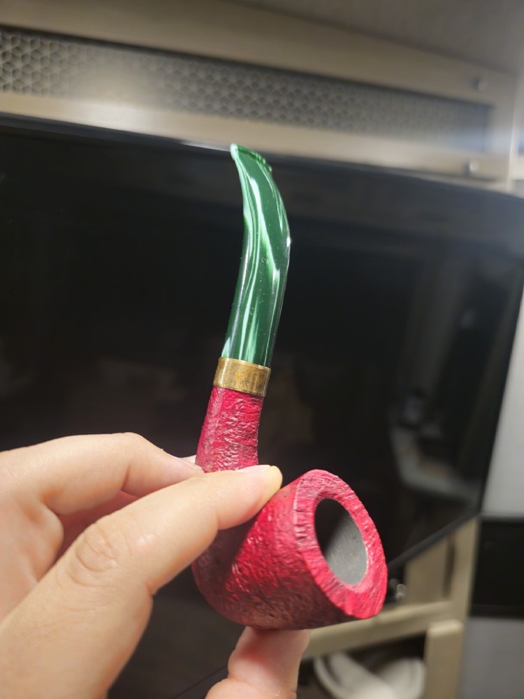 Brigham Christmas Pipe 2019 - Limited Edition