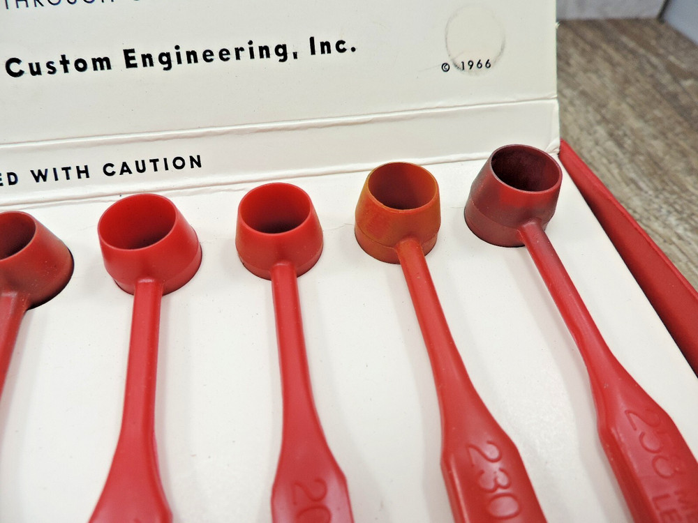 Lee Powder Measure Kit Red