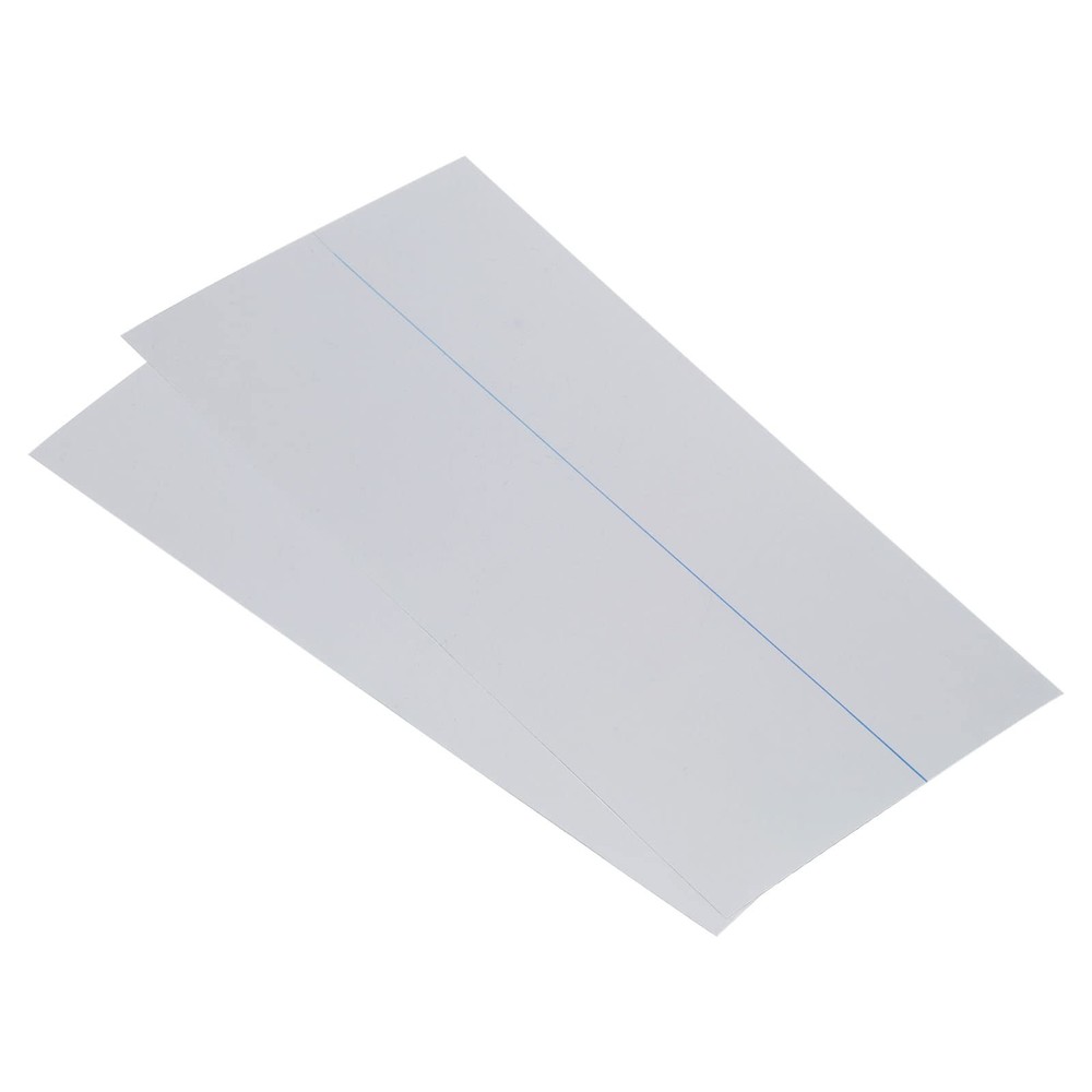 PATIKIL 6.5" Polarized Film Sheets, 2 Pack Adhesive Polarizer Linear...