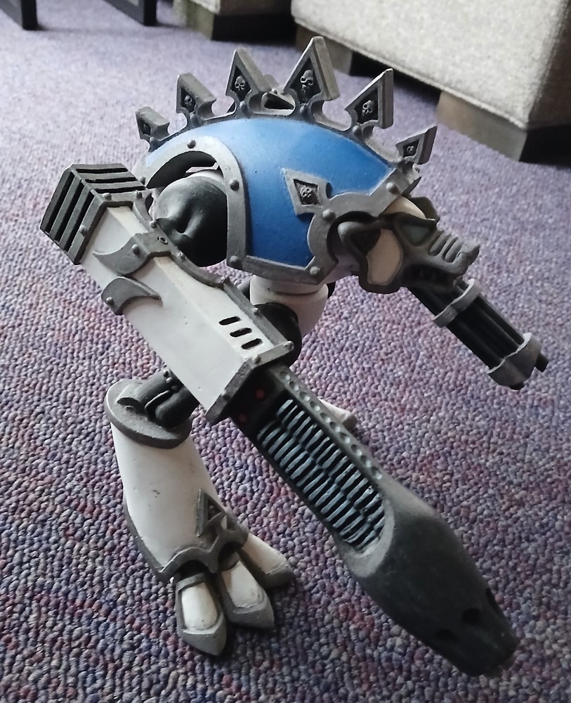 Armorcast Imperial Warhound Warhammer 40K