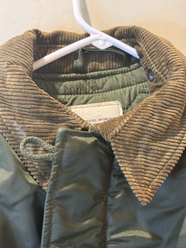 Jacket Alpha Industries USGI MEDIUM Extreme Cold Weather