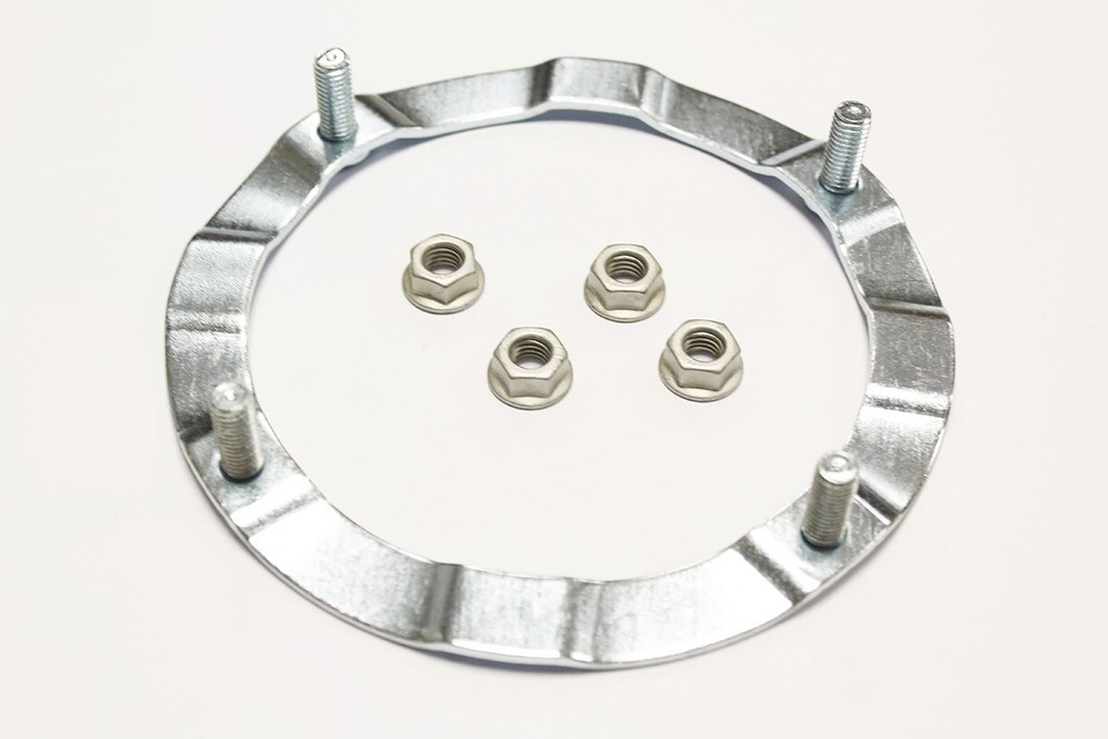 NRC6372 Front Spring Mounting Turret & Ring Range Rover Classic Disco 1 Def