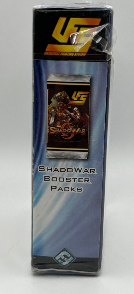 Shadowar CCG Radnar Starter Deck NEW Sealed 2009