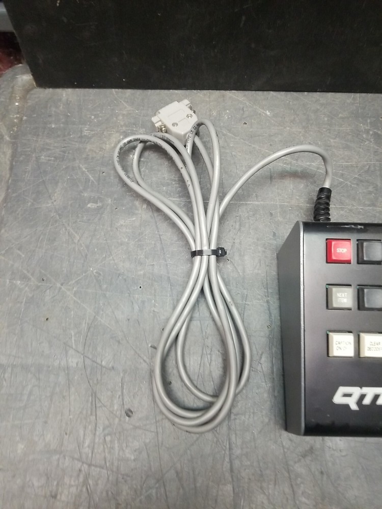 Autocue QTV Teleprompter MultiButton Control