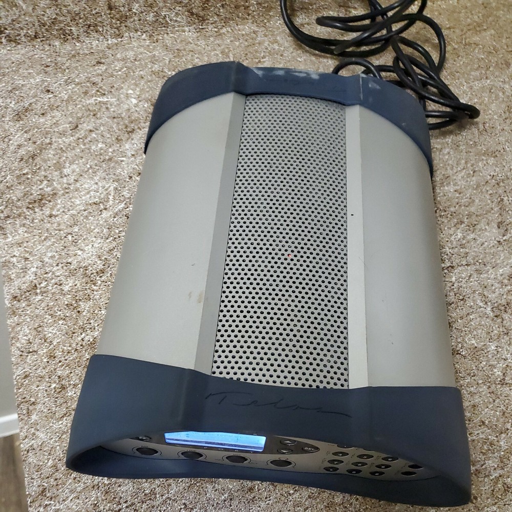 Telos Zephyr Xport POTS Field Audio Transceiver Codec