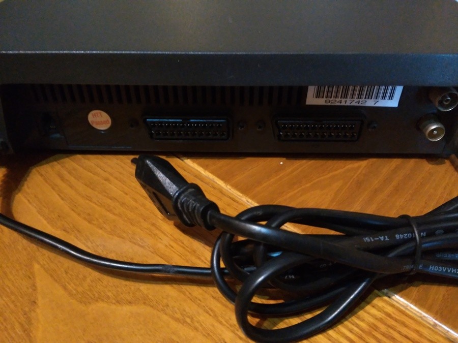 ComCrypt 4000 decoder