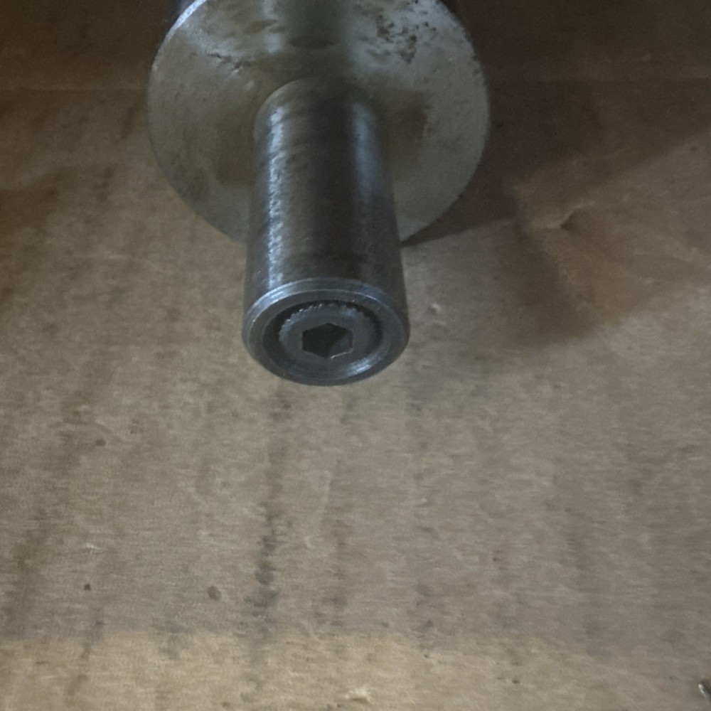 HARDINGE TAPPING HEAD TT 5/8"