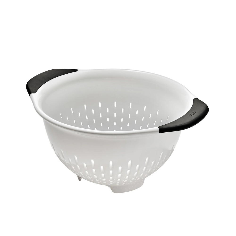 OXO Softworks Plastic Colander, White