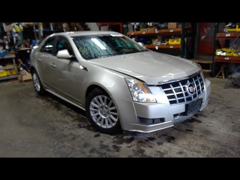 Transfer Case Control Module Coupe Right Hand Dash Fits 10-14 CTS 24253648