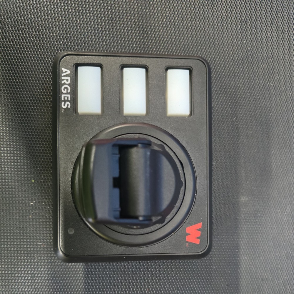 Whelen Control Head for Arges - Used