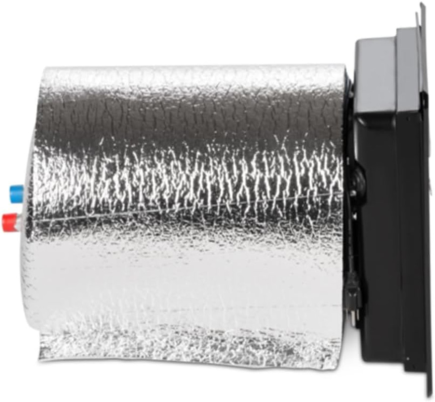 6-Gallon WH-9GEA Gas/Electric Water Heater - Efficient & Compact Solution