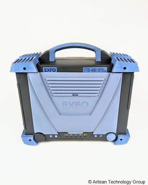 Exfo FTB-400 Universal Test System