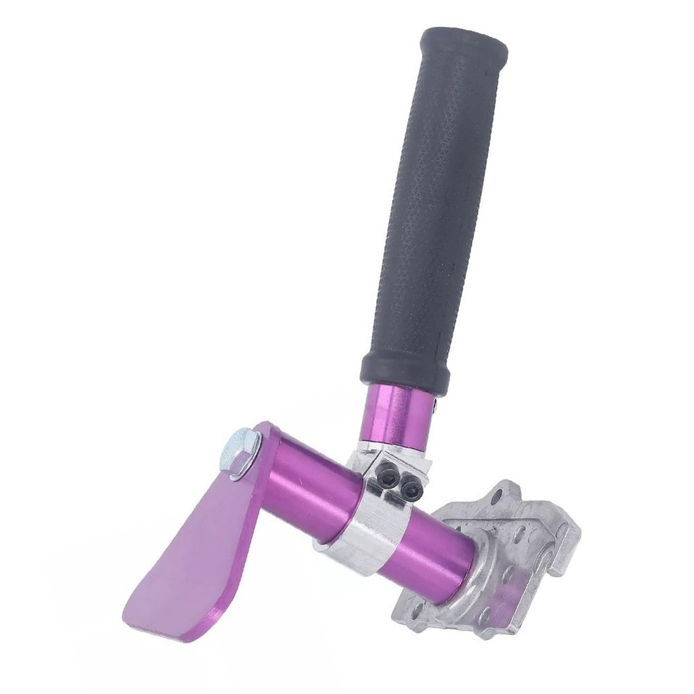 Extended Reach Drywall Finishing Tool with Adjustable Angle Functionality