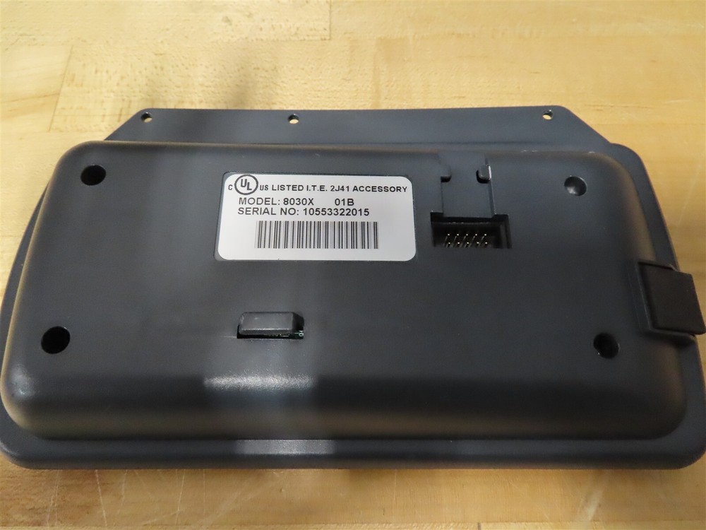 Tone Commander 8610T Add on Module AOM 8030 8030x with Long Stand Base