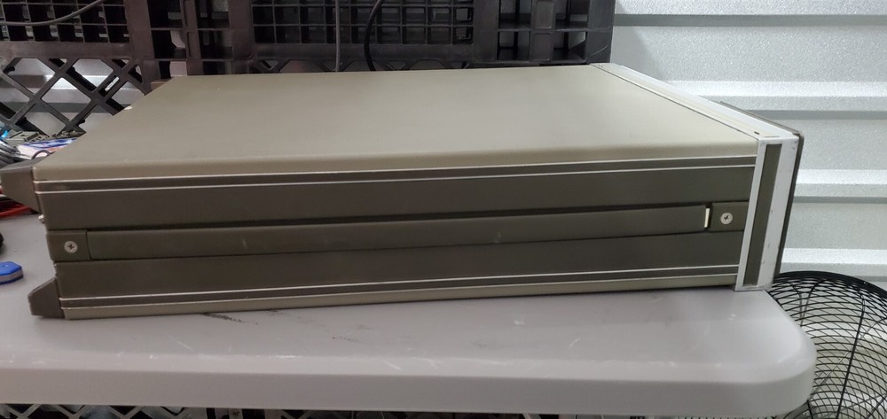 Hewlett Packard 8980A Vector Modulation Analyzer