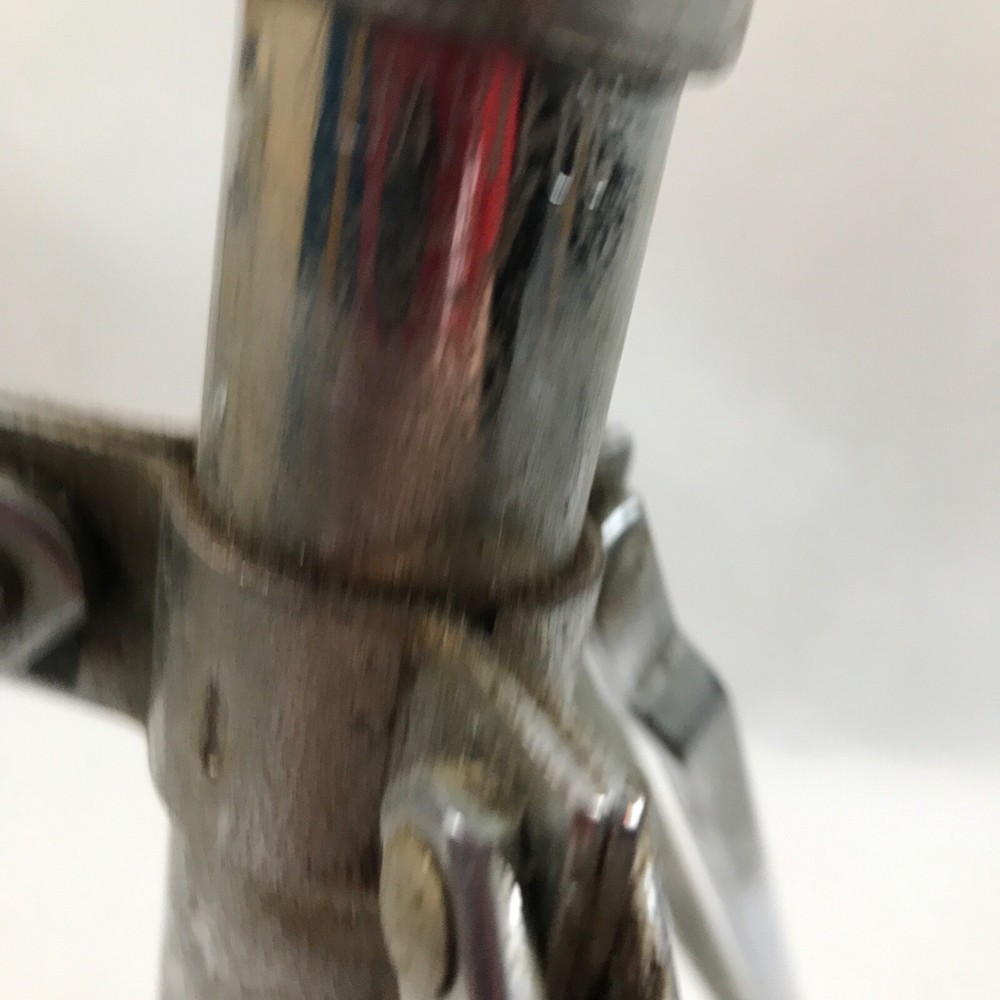 Vintage 70's Rogers Samson Memriloc Drum Throne