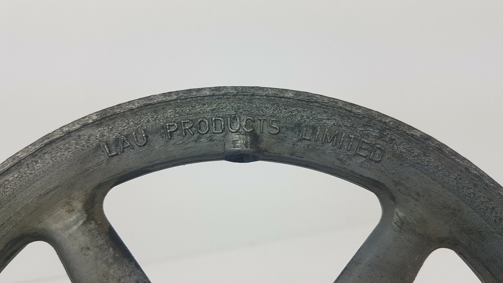 1/2"X 7" Blower Pulley 3/4" insert