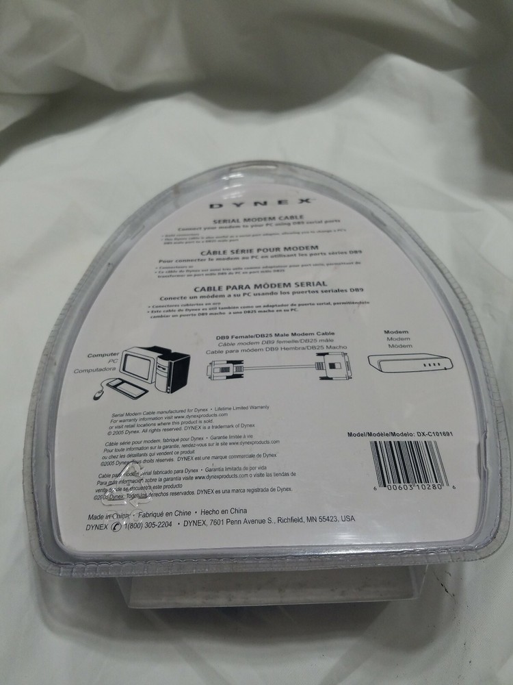 dinex dx-c101691 6 feet
