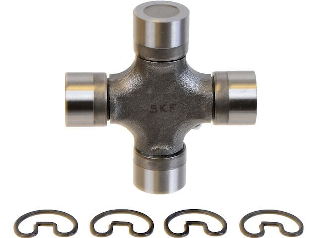 For 1967 Mercury Brougham Universal Joint Front 52528XRJR