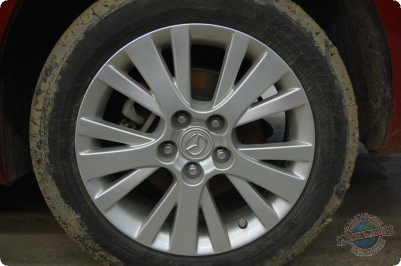 Used Blind Spot Detection System Warning Control Module fits: 2010 Mazda Mazda 6
