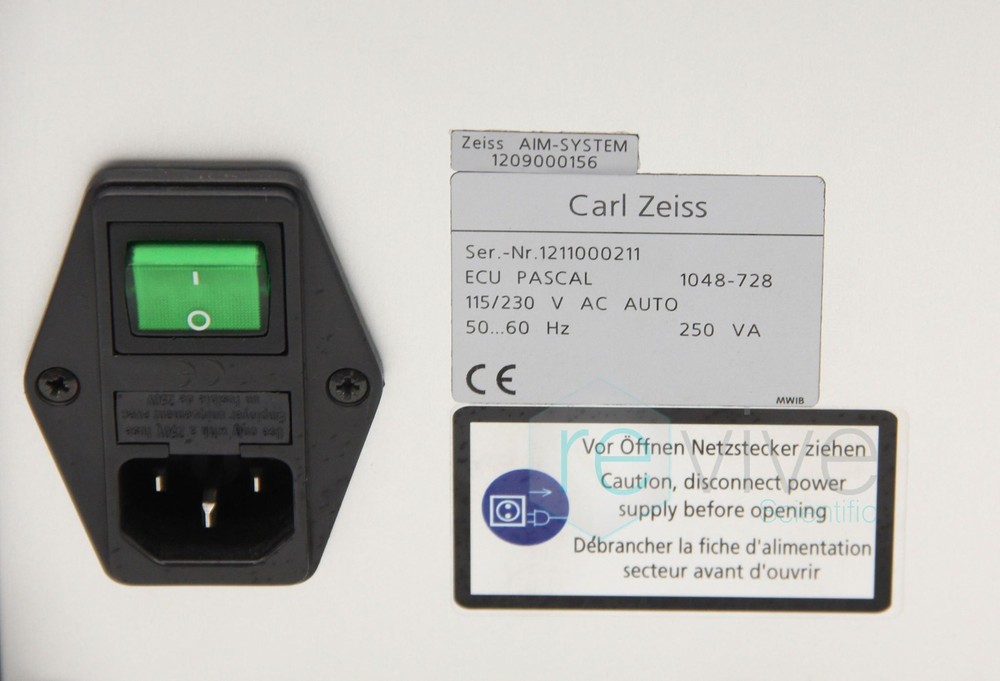 Zeiss LSM 5 PASCAL Laser Scanning Microscope