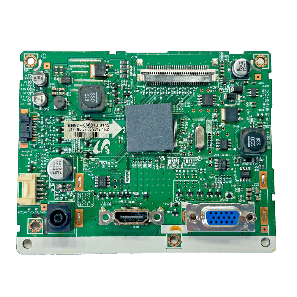 Samsung M270HW01 Controller Board - 27" HDMI Server Board