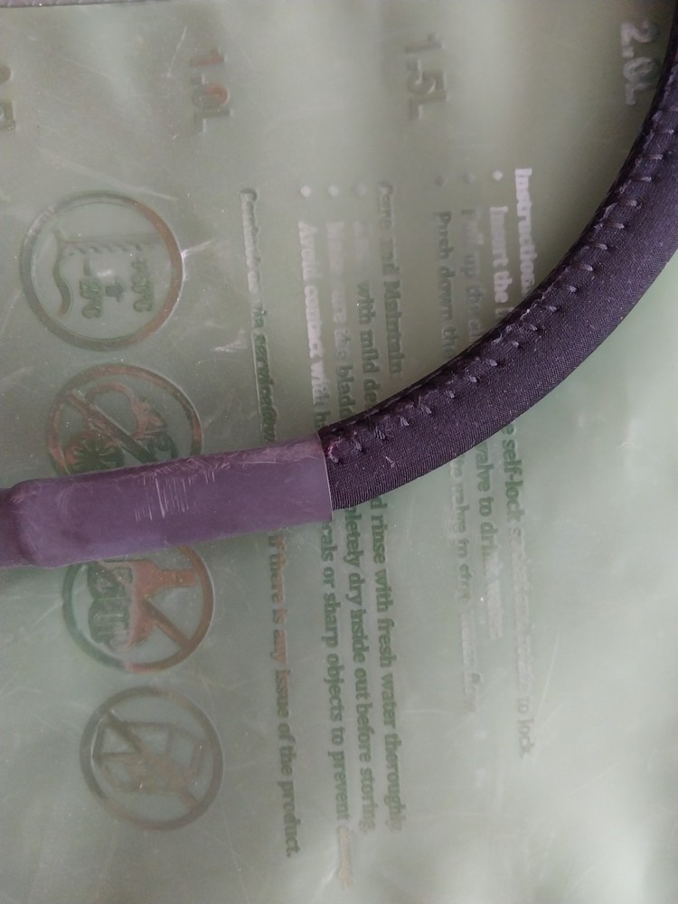 WACOOL 3L 3Liter Replacement Hydration Pack Bladder, Leak-Proof Water Res