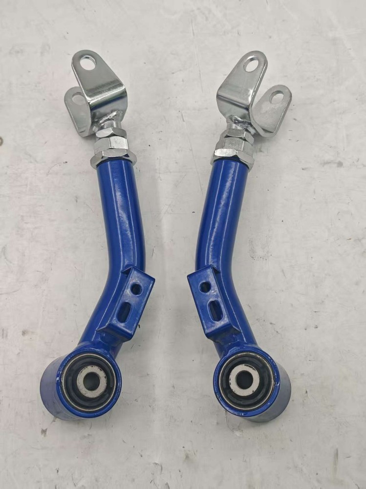 Pair of Steel Adjustable Trailing Arms For Subaru Forester 2012-2018