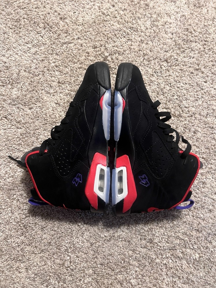 Size 4-Jordan MVP Raptors