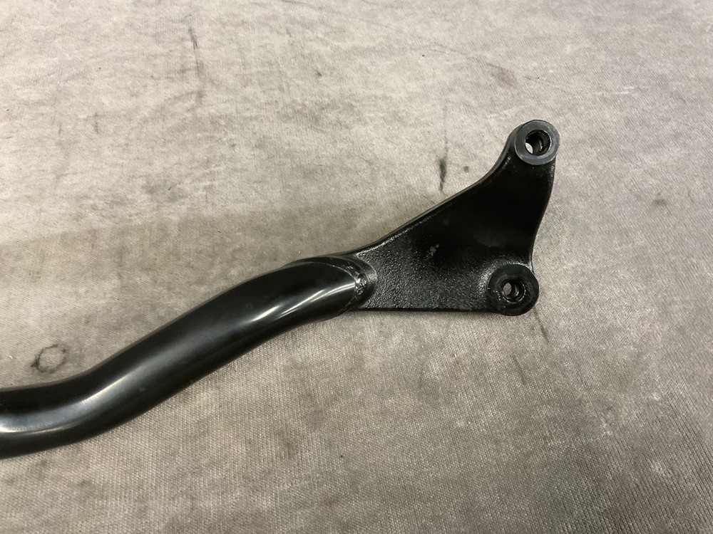 HONDA VT1300 MUFFLER BRACKET