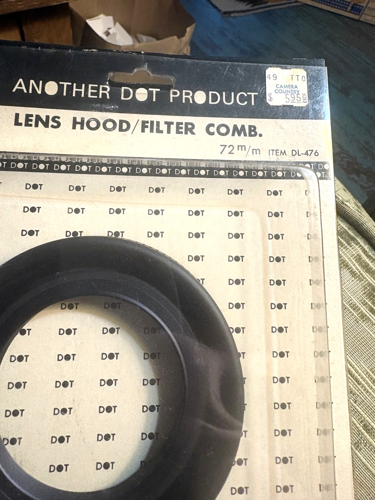 Vintage Cameras and Gear