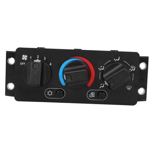 Climate Control Module AC Heater Control Panel for Mack Cxu612 1999-2005,