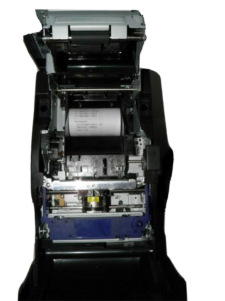 STAR SP700 SP742 Dot Matrix POS Receipt Printer Serial with Auto Paper Cutter