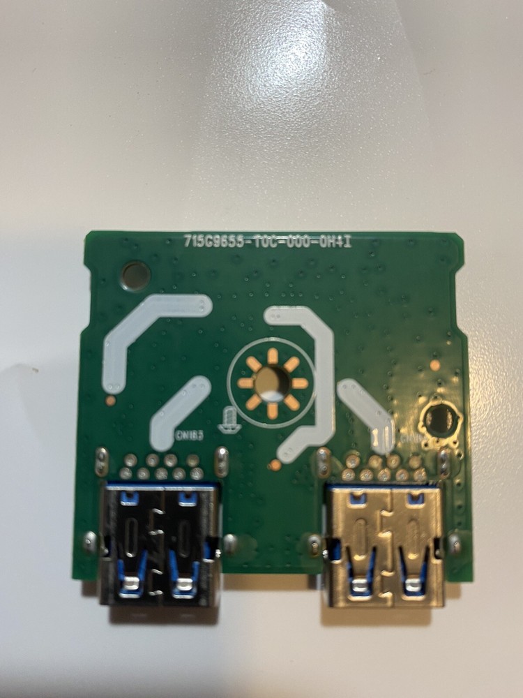 Dell P2319h Computer monitor USB board