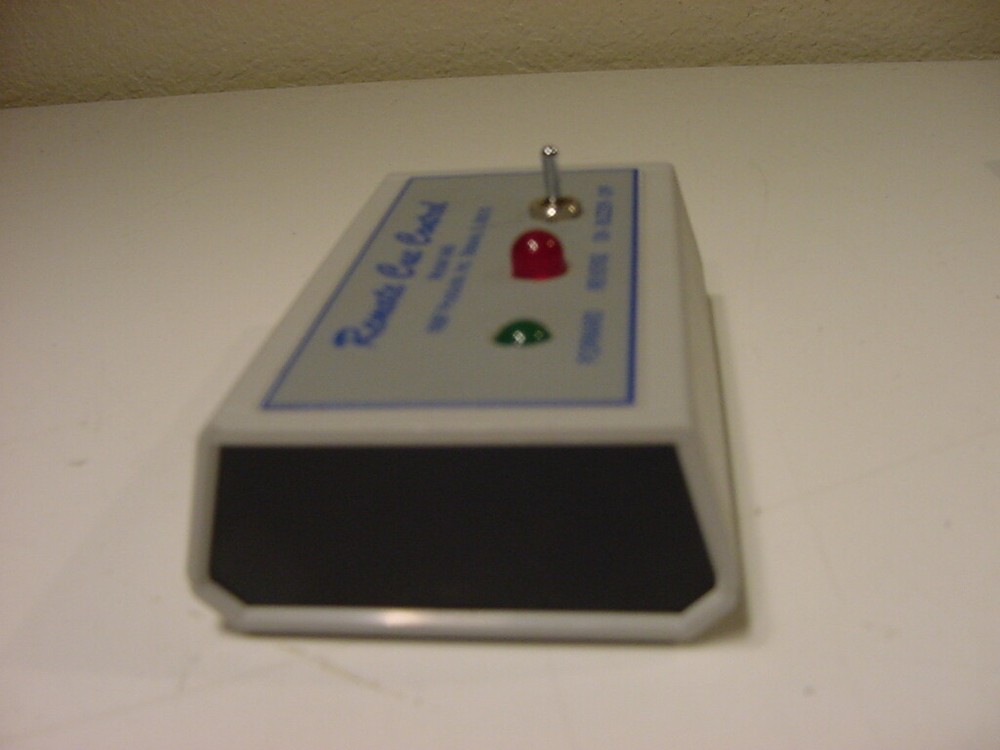REMOTE CUE CONTROL 949 FOR SLIDE PROJECTOR BY RMF PRODUCTS